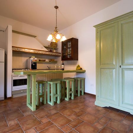 Giannetti Bed & Breakfast Poggio alle Mura Luaran gambar