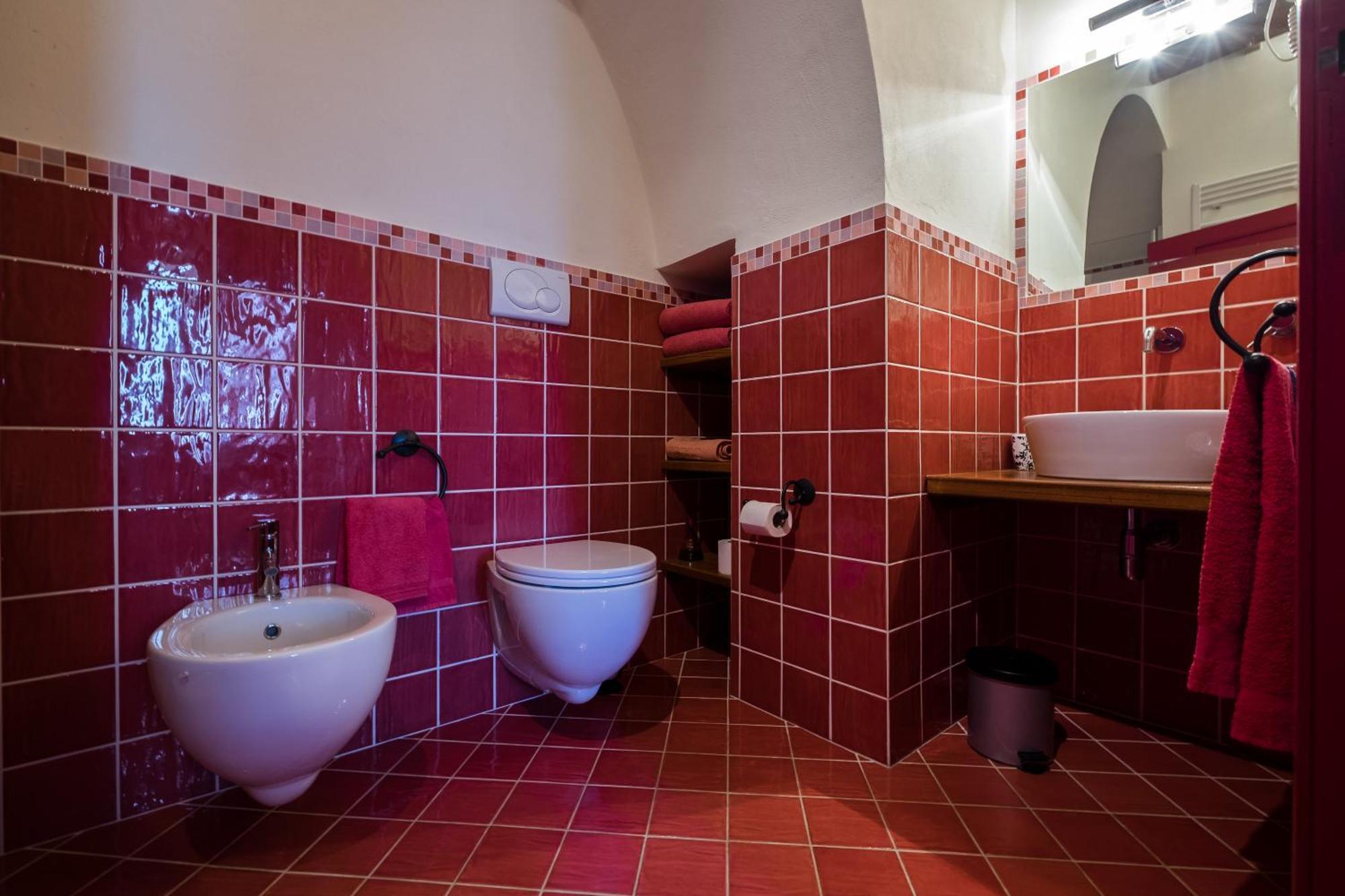 Giannetti Bed & Breakfast Poggio alle Mura Bilik gambar