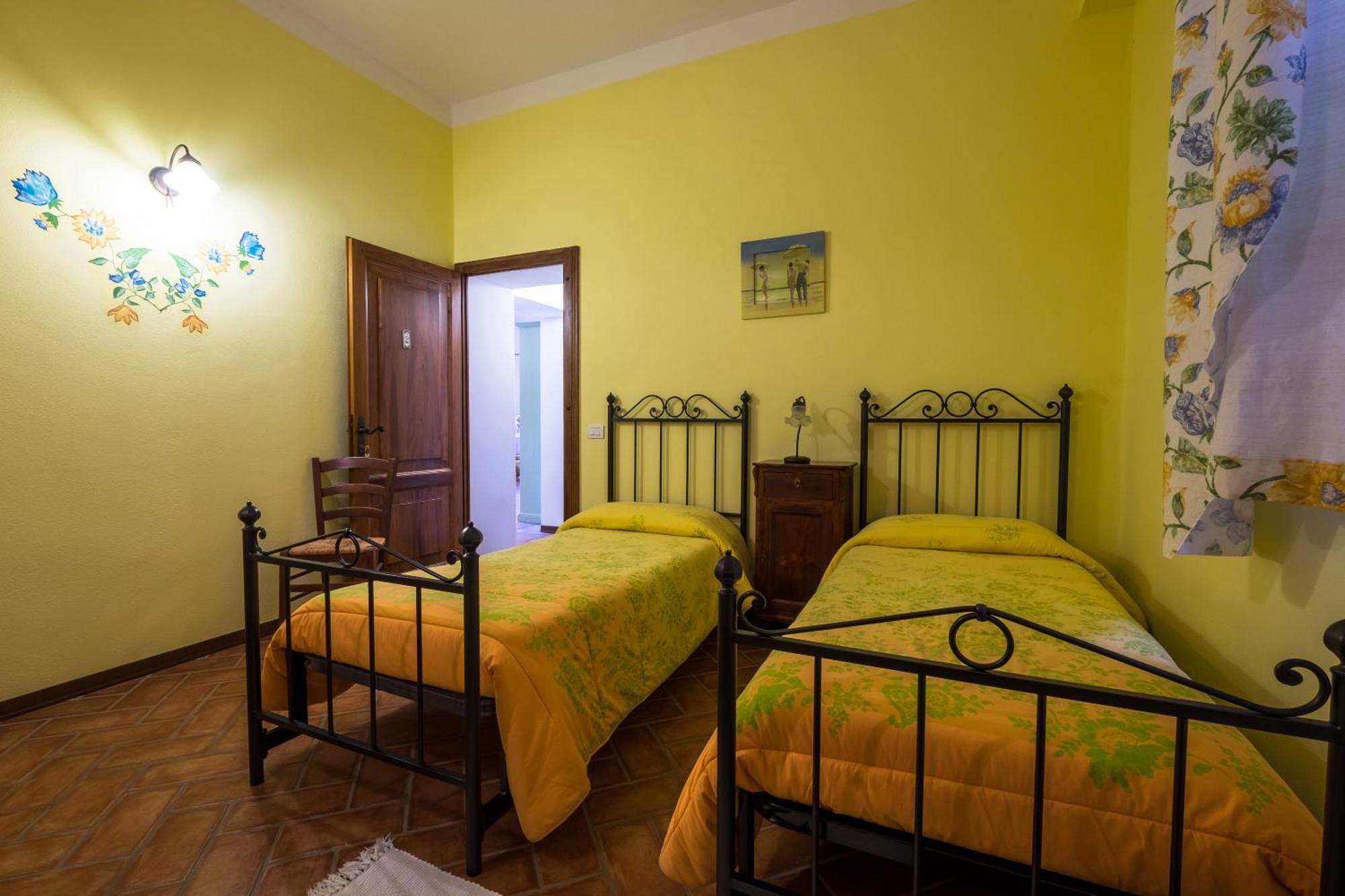 Giannetti Bed & Breakfast Poggio alle Mura Bilik gambar