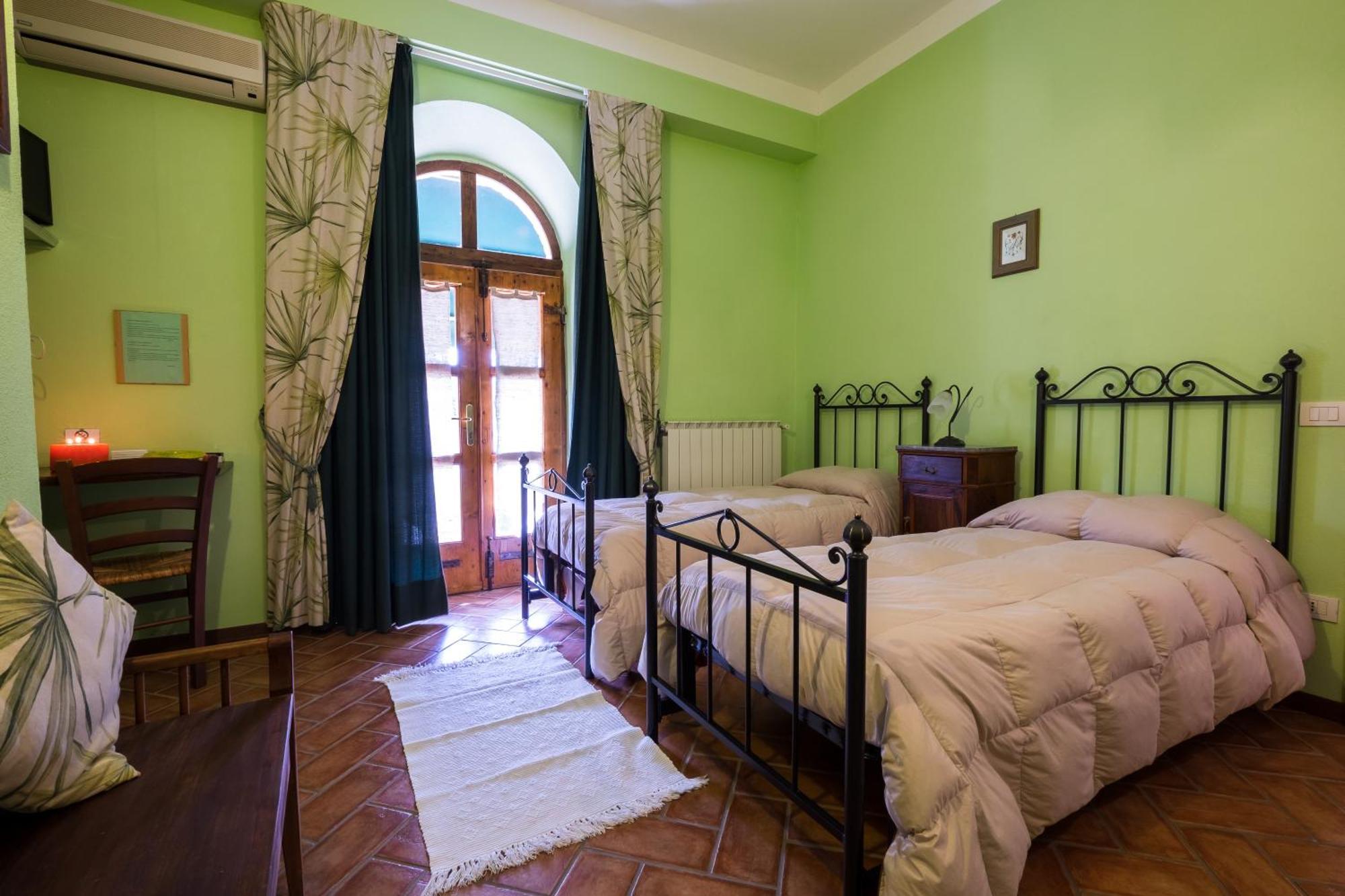 Giannetti Bed & Breakfast Poggio alle Mura Bilik gambar