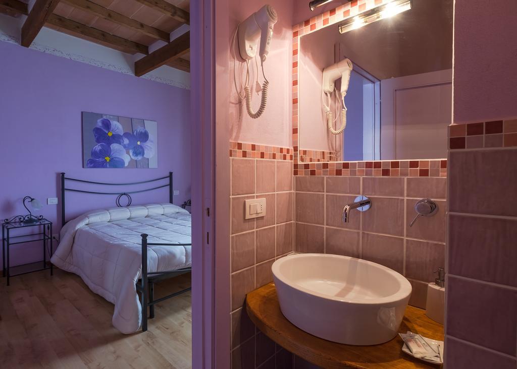 Giannetti Bed & Breakfast Poggio alle Mura Bilik gambar
