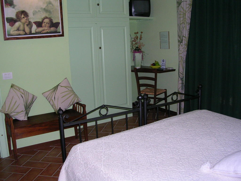 Giannetti Bed & Breakfast Poggio alle Mura Bilik gambar