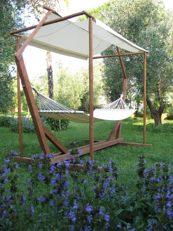 Giannetti Bed & Breakfast Poggio alle Mura Luaran gambar