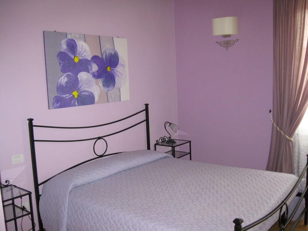 Giannetti Bed & Breakfast Poggio alle Mura Bilik gambar